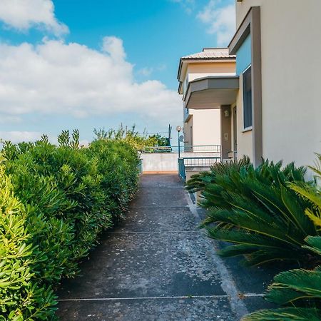 Oltremare Sorrento Coast Apartment Piano di Sorrento Dış mekan fotoğraf