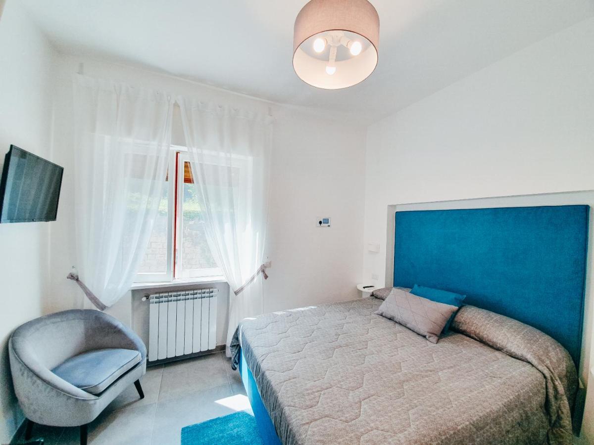 Oltremare Sorrento Coast Apartment Piano di Sorrento Dış mekan fotoğraf