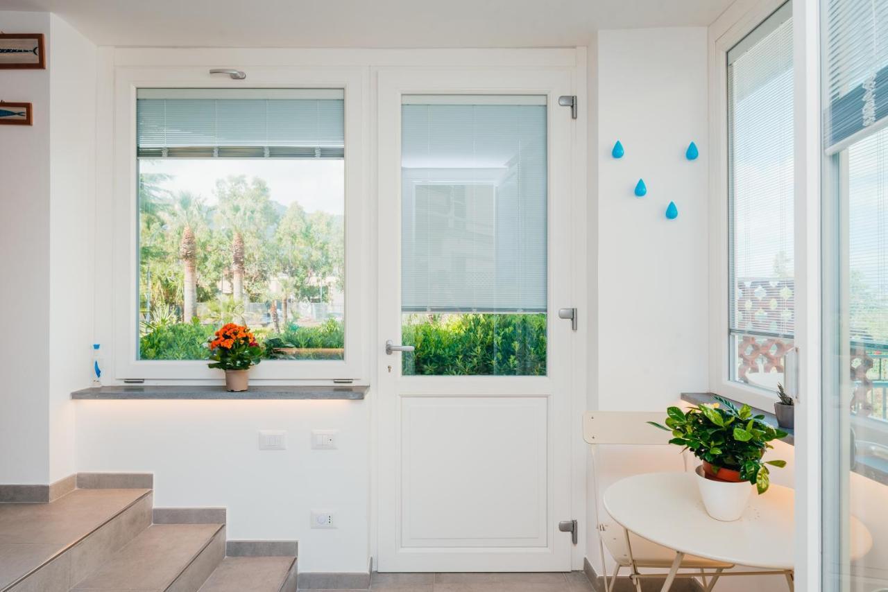 Oltremare Sorrento Coast Apartment Piano di Sorrento Dış mekan fotoğraf