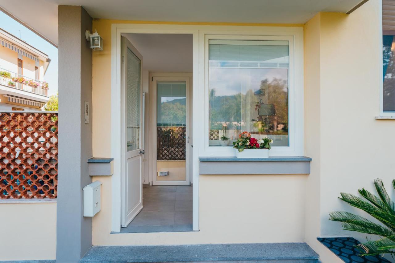 Oltremare Sorrento Coast Apartment Piano di Sorrento Dış mekan fotoğraf