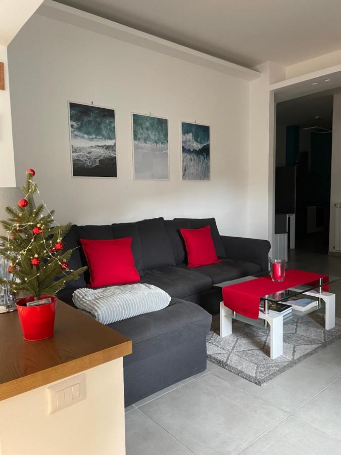Oltremare Sorrento Coast Apartment Piano di Sorrento Dış mekan fotoğraf